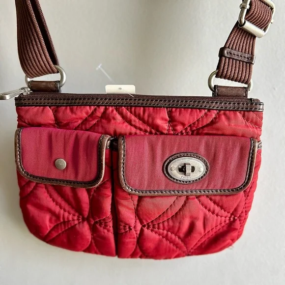 Fossil - Cross Body Bag - Picture 2 of 12
